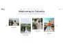 wedding photography website in wordrpess